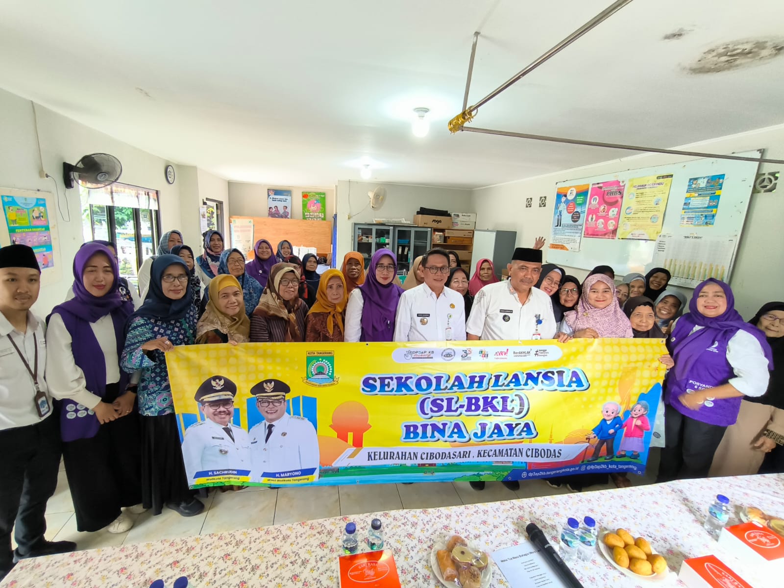 Pembelajaran Sekolah Lansia 2026 Sesi-1