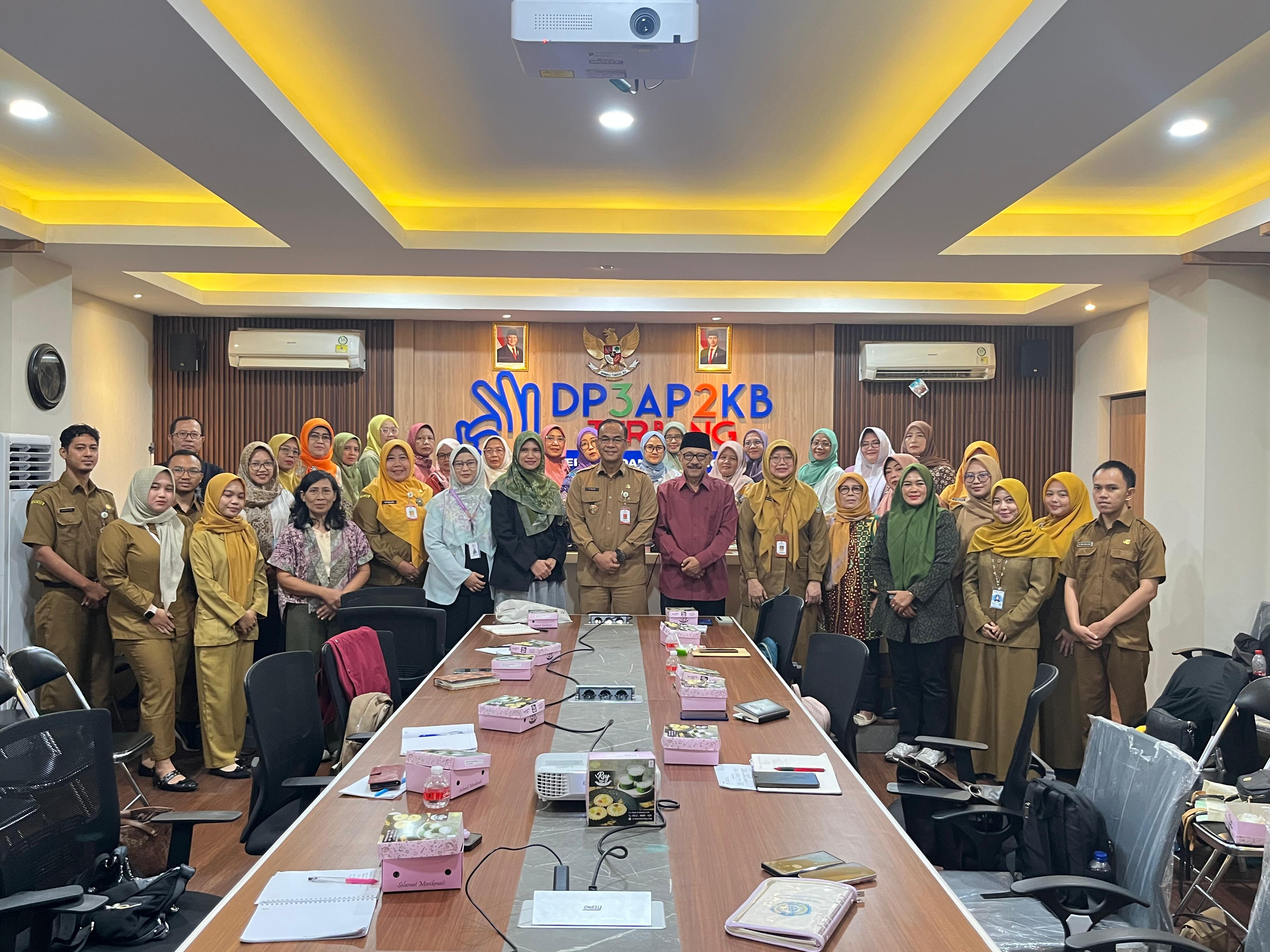 TOT Pengelola Sekolah Lansia